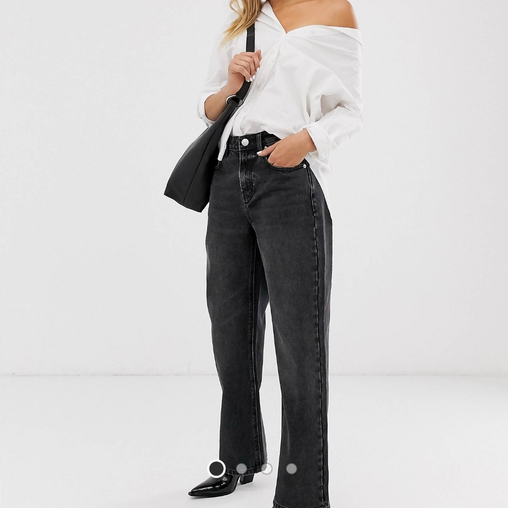 Dad jeans